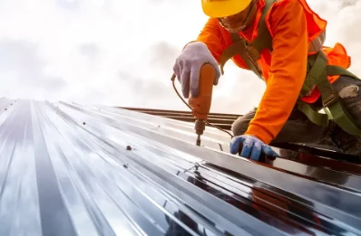 Travaux de zinguerie à Presle